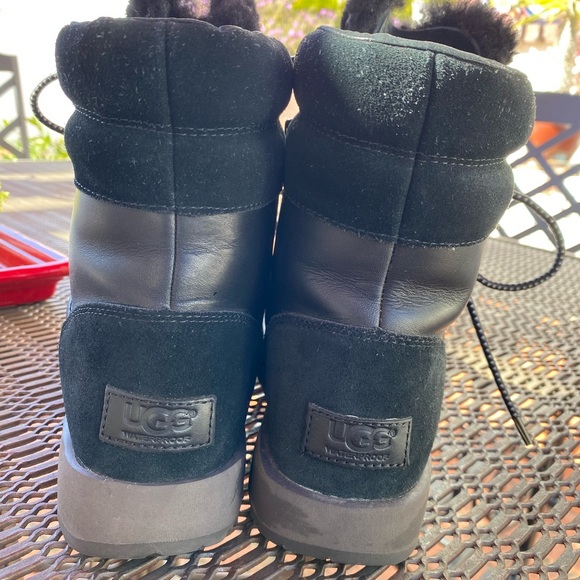 Ugg All Weather Boots For Women - Picture 4 of 5